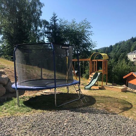 Apartmany Sportrelax Albrechtice v Jizerskych horach Exteriör bild