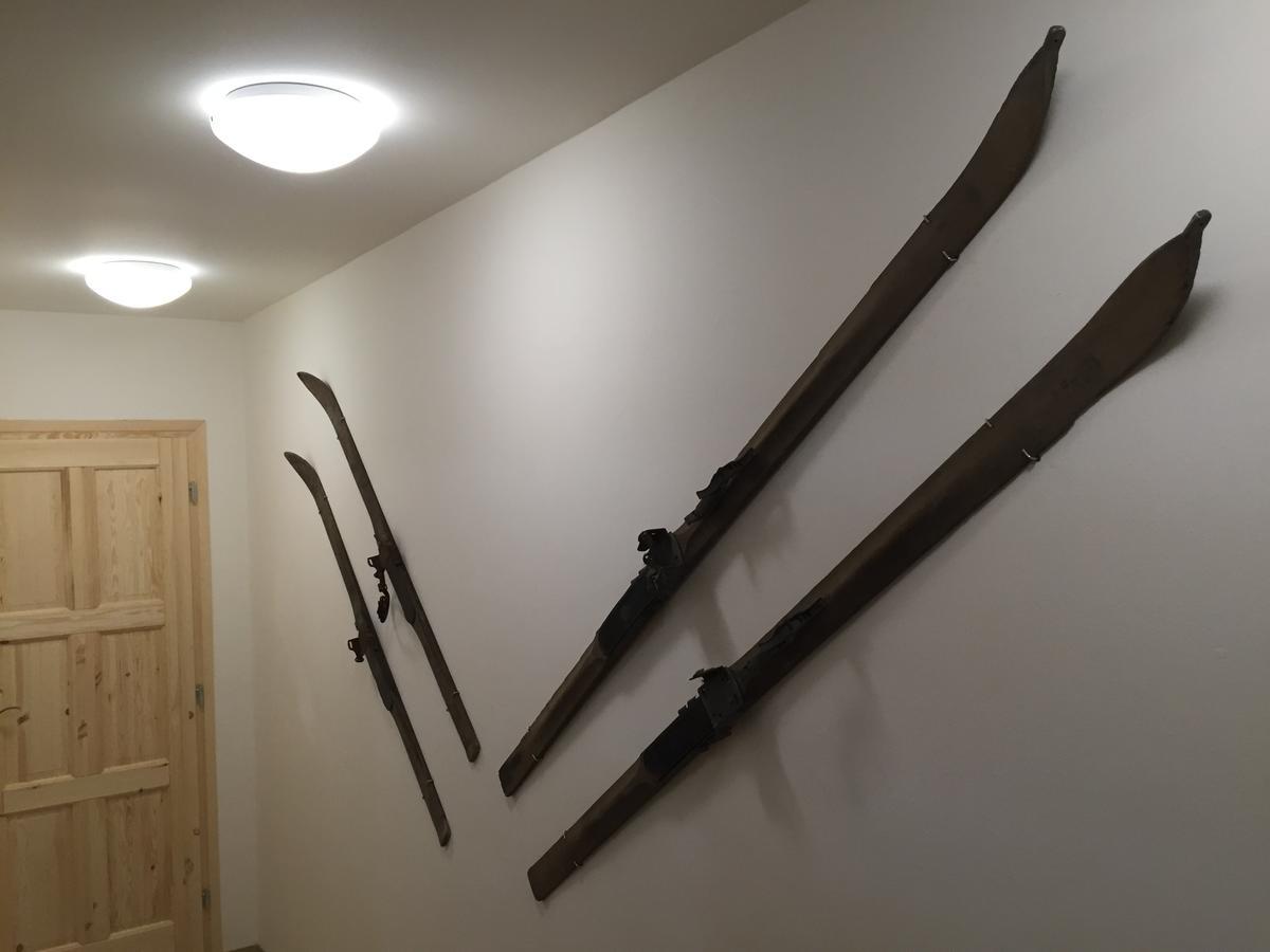 Apartmany Sportrelax Albrechtice v Jizerskych horach Exteriör bild