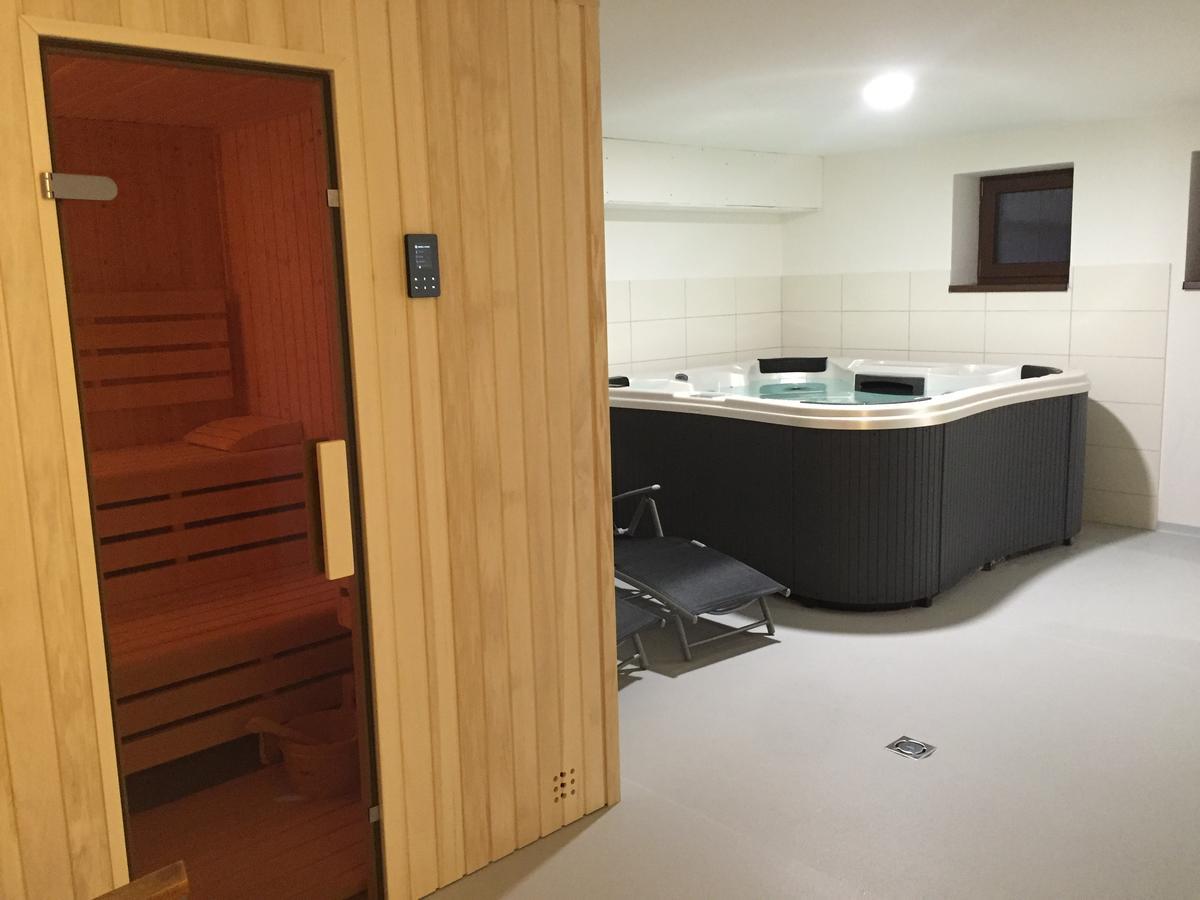 Apartmany Sportrelax Albrechtice v Jizerskych horach Exteriör bild