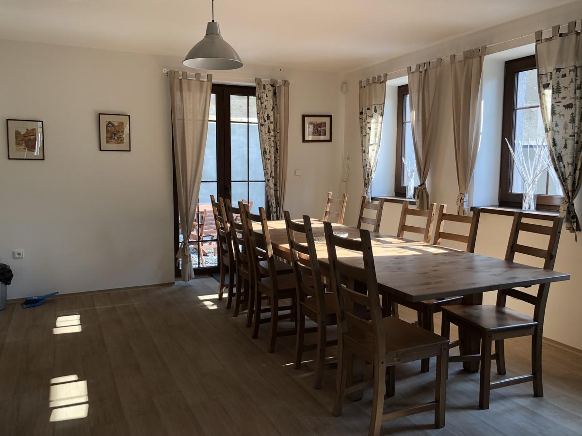 Apartmany Sportrelax Albrechtice v Jizerskych horach Exteriör bild