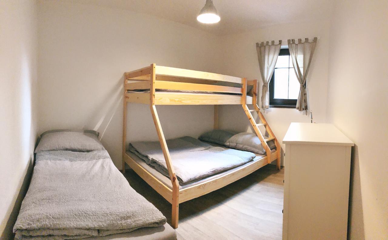 Apartmany Sportrelax Albrechtice v Jizerskych horach Exteriör bild