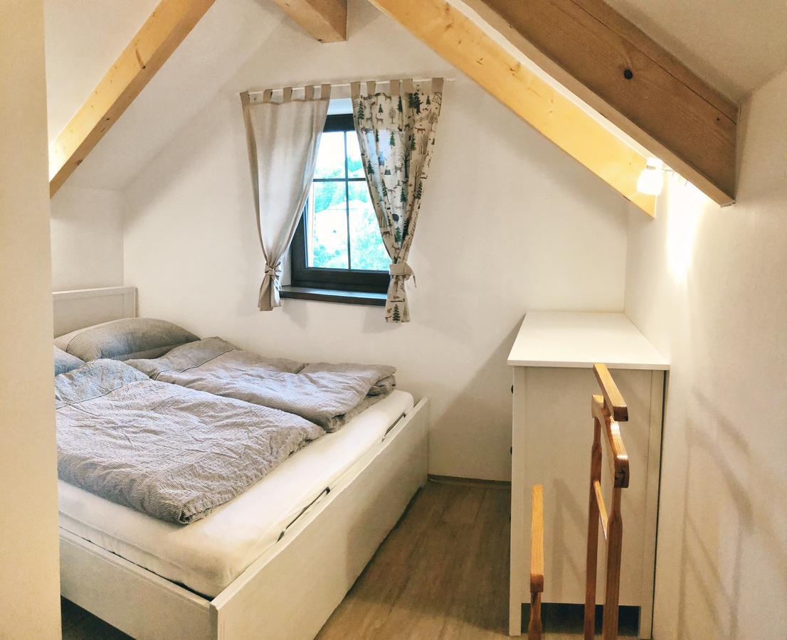 Apartmany Sportrelax Albrechtice v Jizerskych horach Exteriör bild