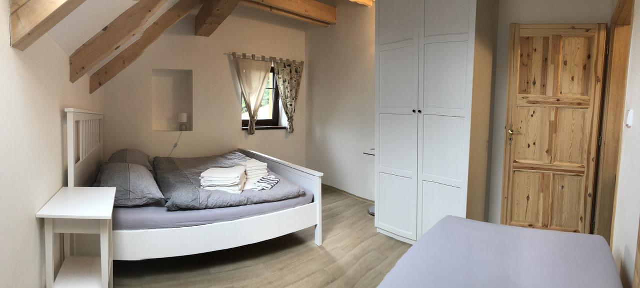 Apartmany Sportrelax Albrechtice v Jizerskych horach Exteriör bild