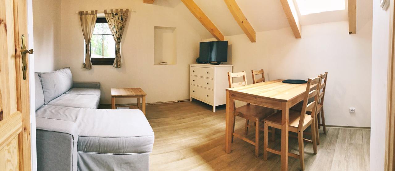 Apartmany Sportrelax Albrechtice v Jizerskych horach Exteriör bild