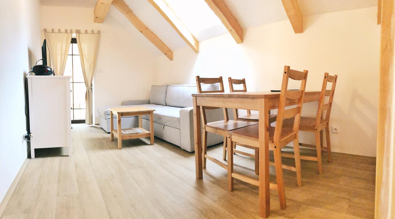 Apartmany Sportrelax Albrechtice v Jizerskych horach Exteriör bild