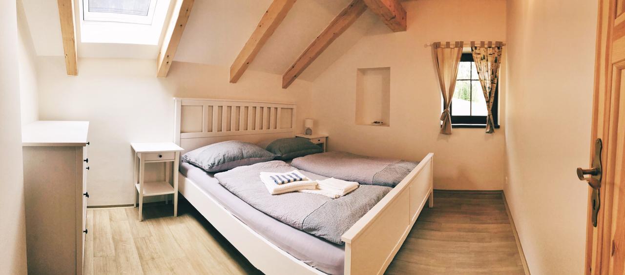 Apartmany Sportrelax Albrechtice v Jizerskych horach Exteriör bild
