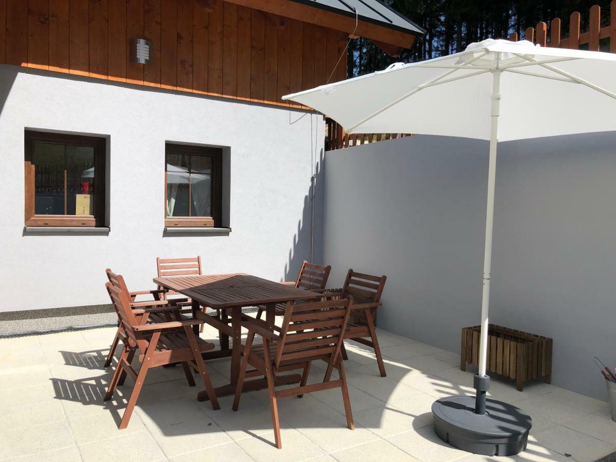 Apartmany Sportrelax Albrechtice v Jizerskych horach Exteriör bild