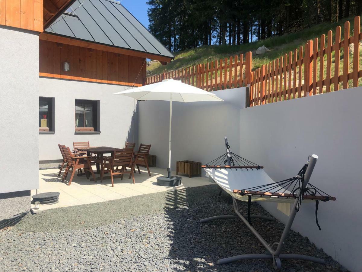 Apartmany Sportrelax Albrechtice v Jizerskych horach Exteriör bild