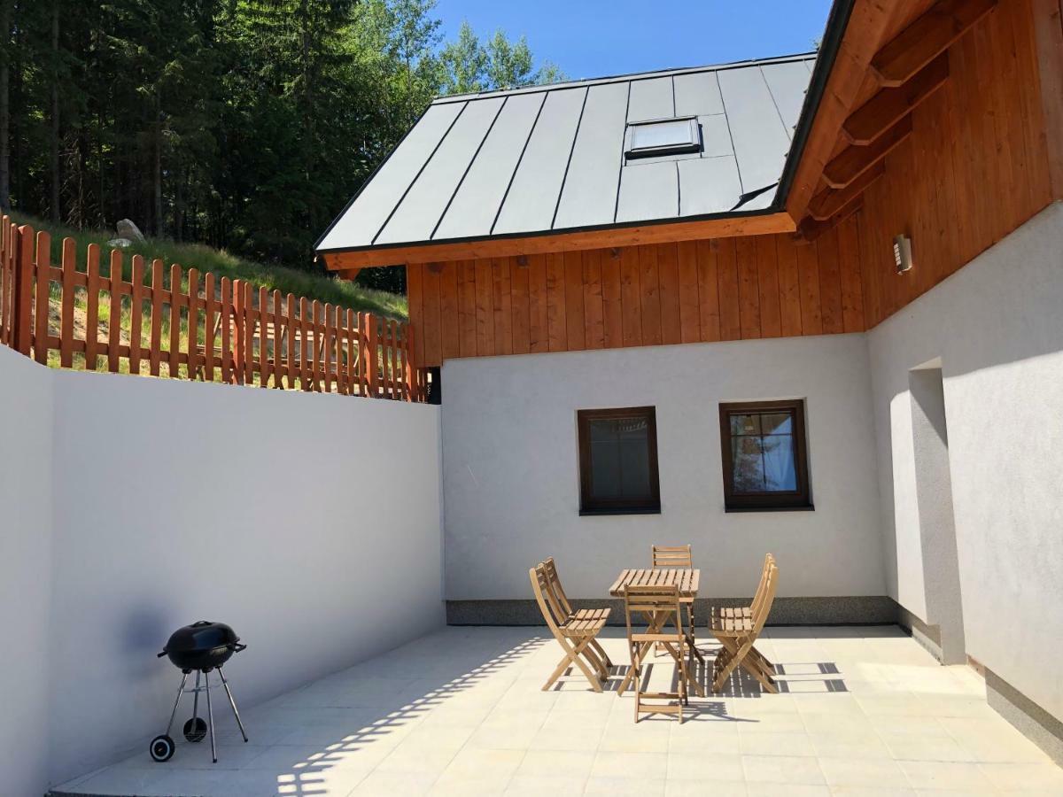 Apartmany Sportrelax Albrechtice v Jizerskych horach Exteriör bild