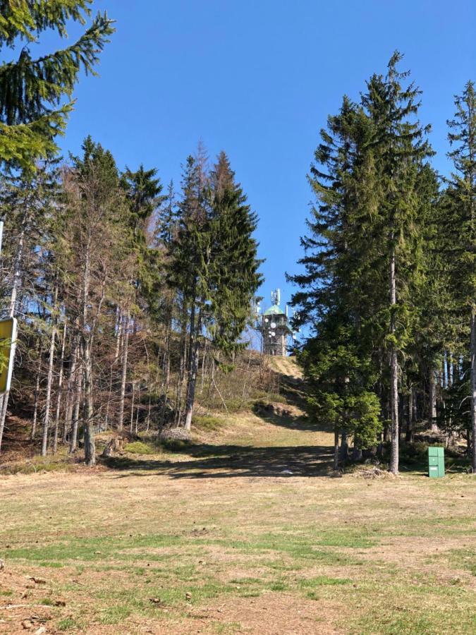 Apartmany Sportrelax Albrechtice v Jizerskych horach Exteriör bild