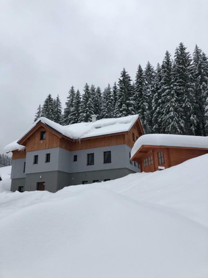 Apartmany Sportrelax Albrechtice v Jizerskych horach Exteriör bild