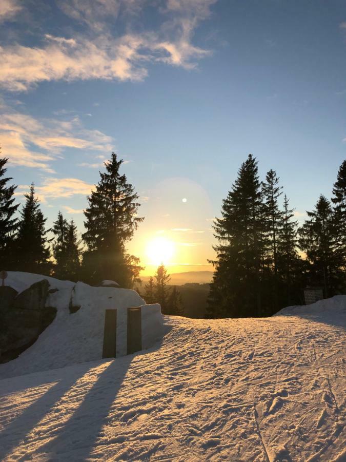 Apartmany Sportrelax Albrechtice v Jizerskych horach Exteriör bild
