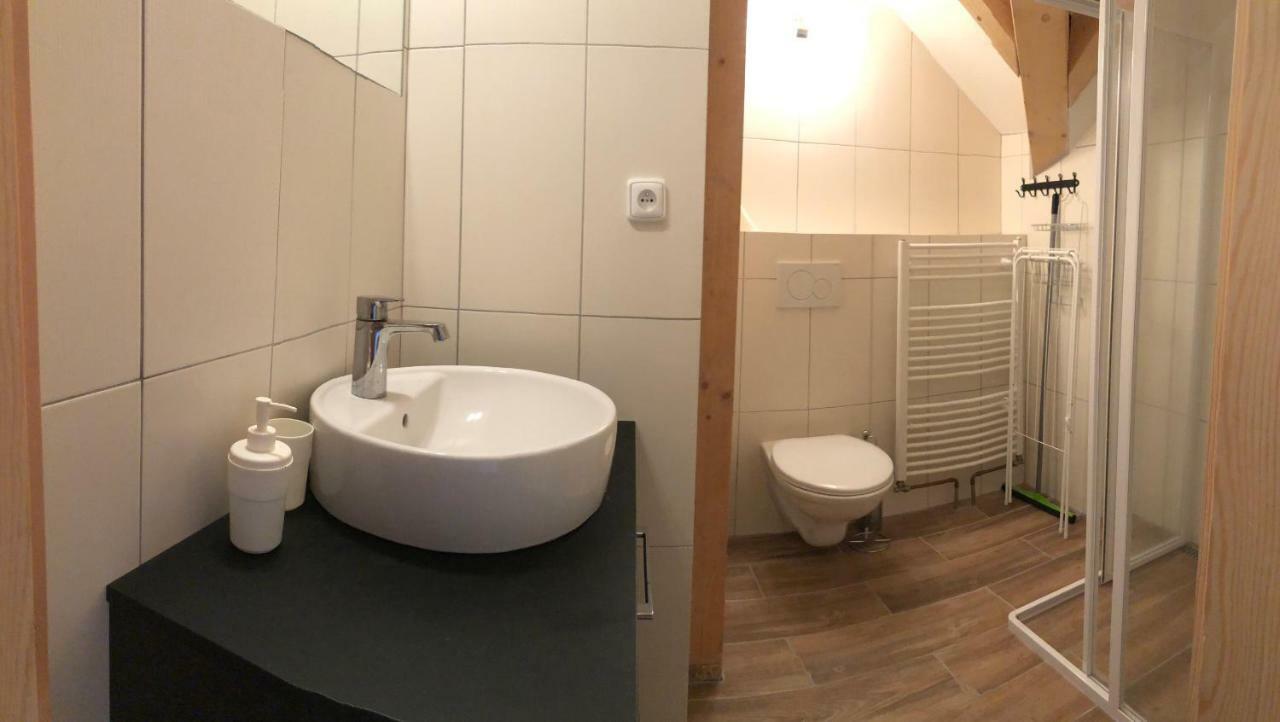 Apartmany Sportrelax Albrechtice v Jizerskych horach Exteriör bild